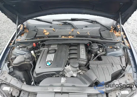 2011 BMW 328I xDrive из США, поврежденный, VIN WBAPK7C51BF087526